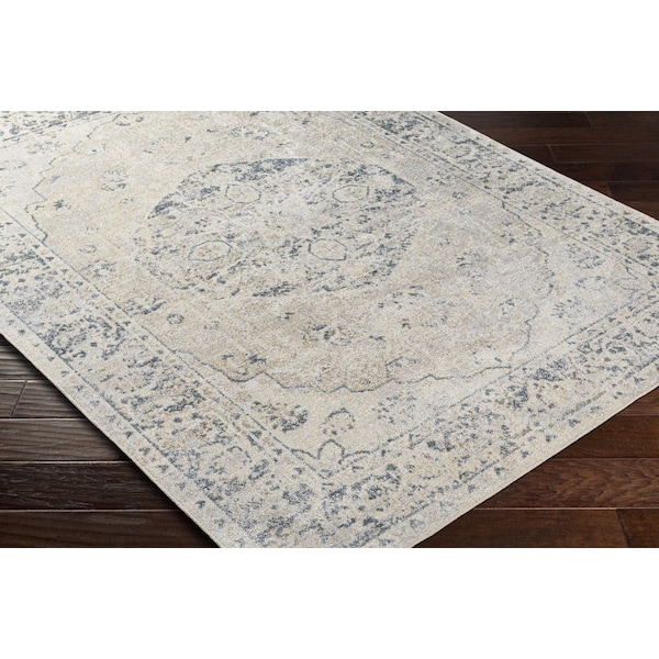 Lillian LLL-2310 Machine Washable Area Rug